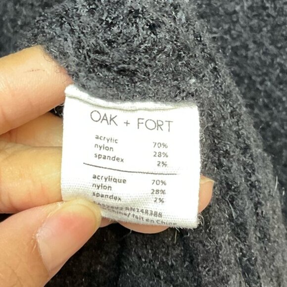 Oak + Fort sweater - Picture 4 of 4